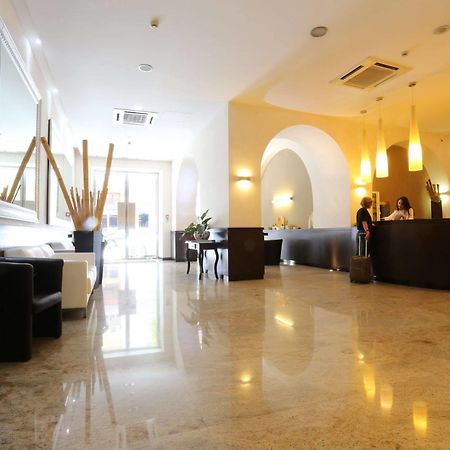 Hotel Europa Φότζια Εξωτερικό φωτογραφία