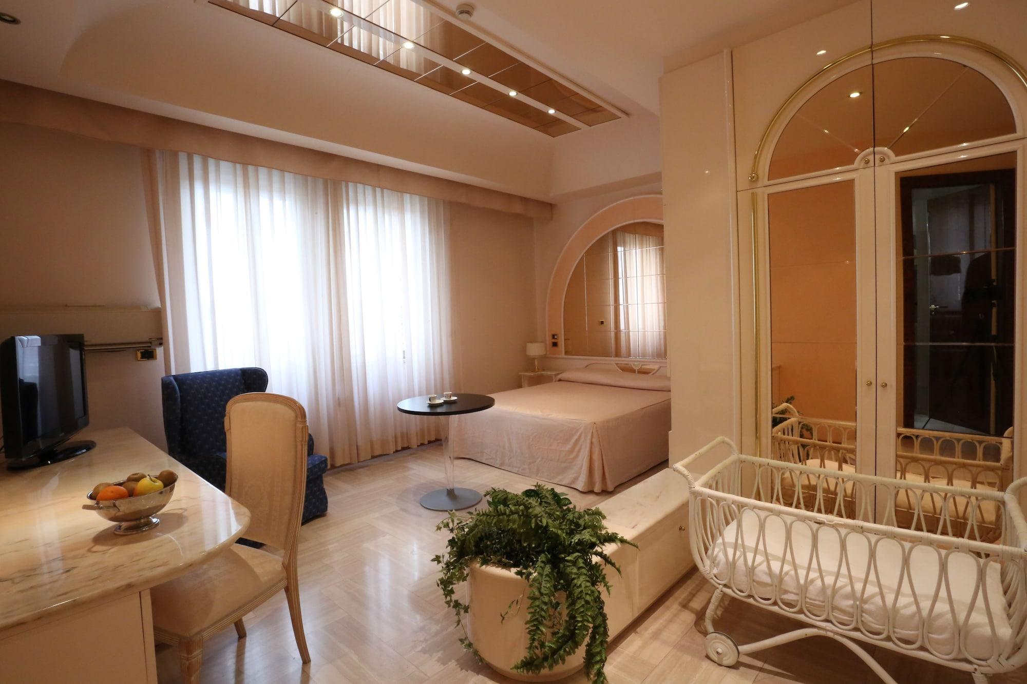 Hotel Europa Φότζια Εξωτερικό φωτογραφία