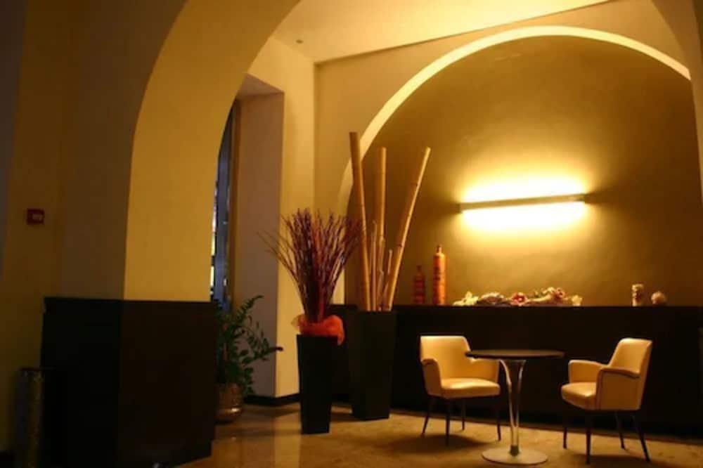 Hotel Europa Φότζια Εξωτερικό φωτογραφία