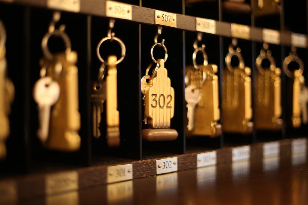 Hotel Europa Φότζια Εξωτερικό φωτογραφία