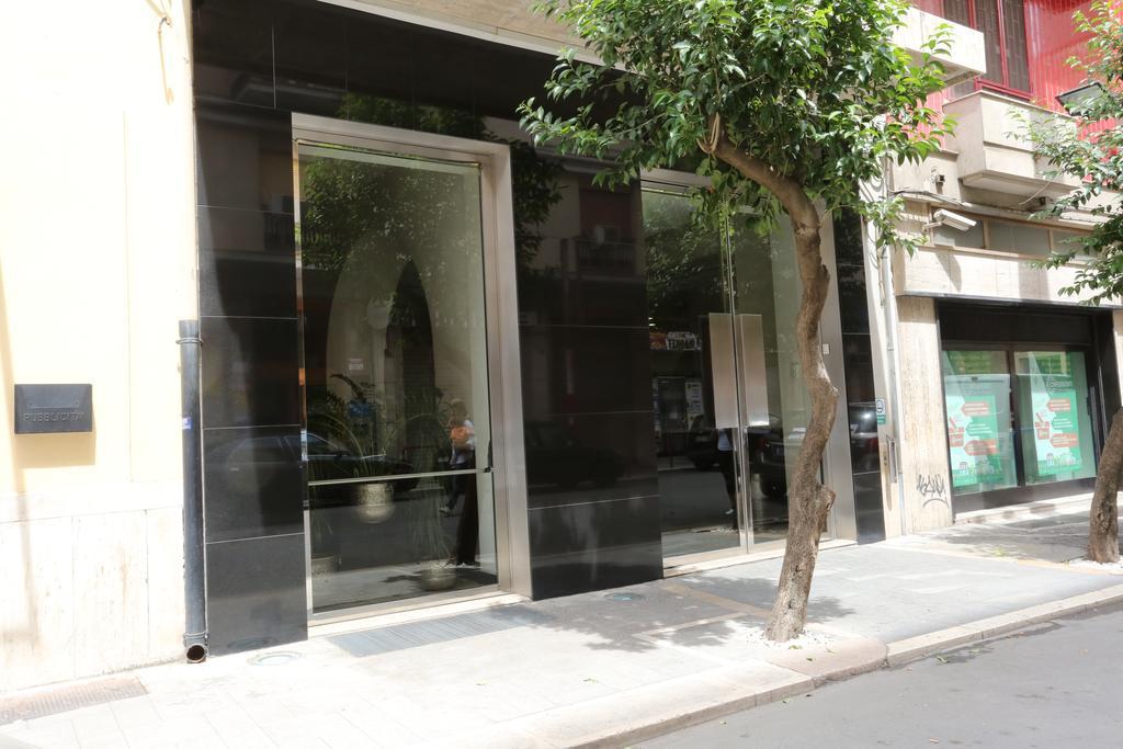 Hotel Europa Φότζια Εξωτερικό φωτογραφία