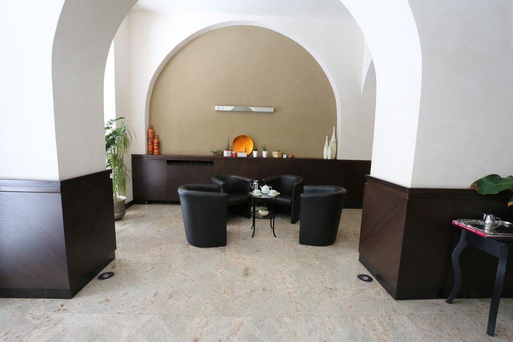 Hotel Europa Φότζια Εξωτερικό φωτογραφία