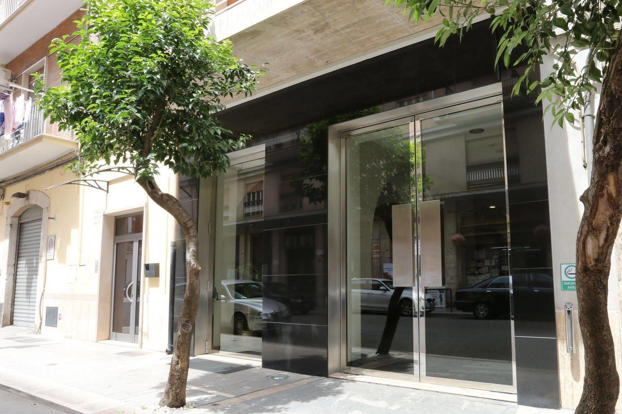 Hotel Europa Φότζια Εξωτερικό φωτογραφία