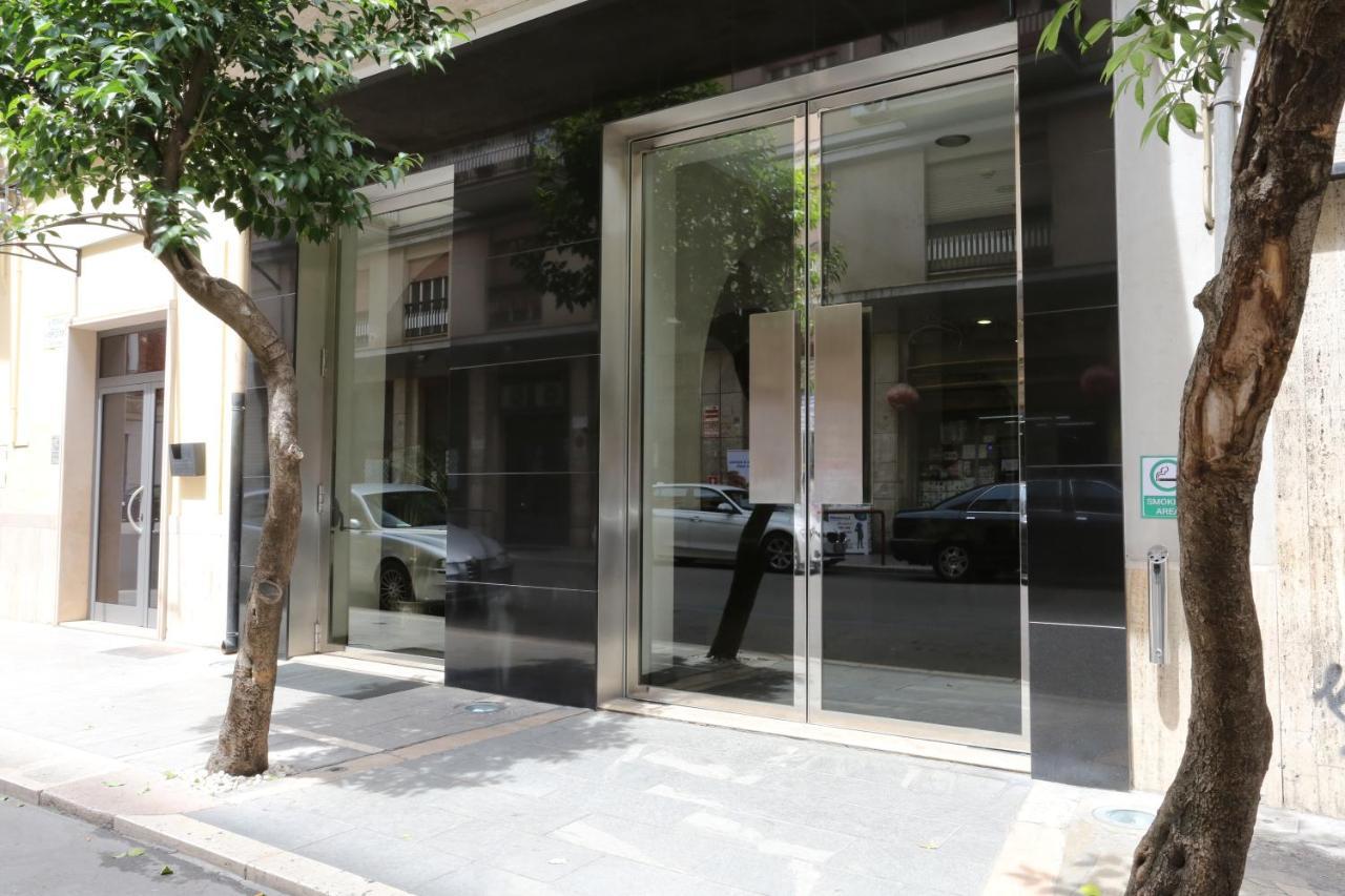 Hotel Europa Φότζια Εξωτερικό φωτογραφία
