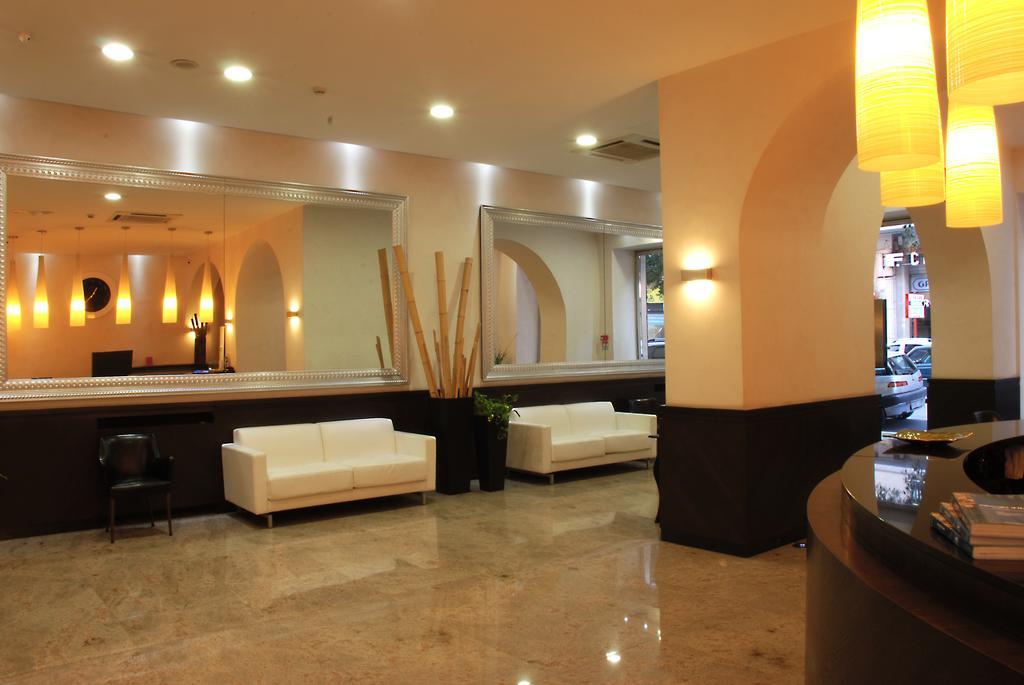 Hotel Europa Φότζια Εξωτερικό φωτογραφία