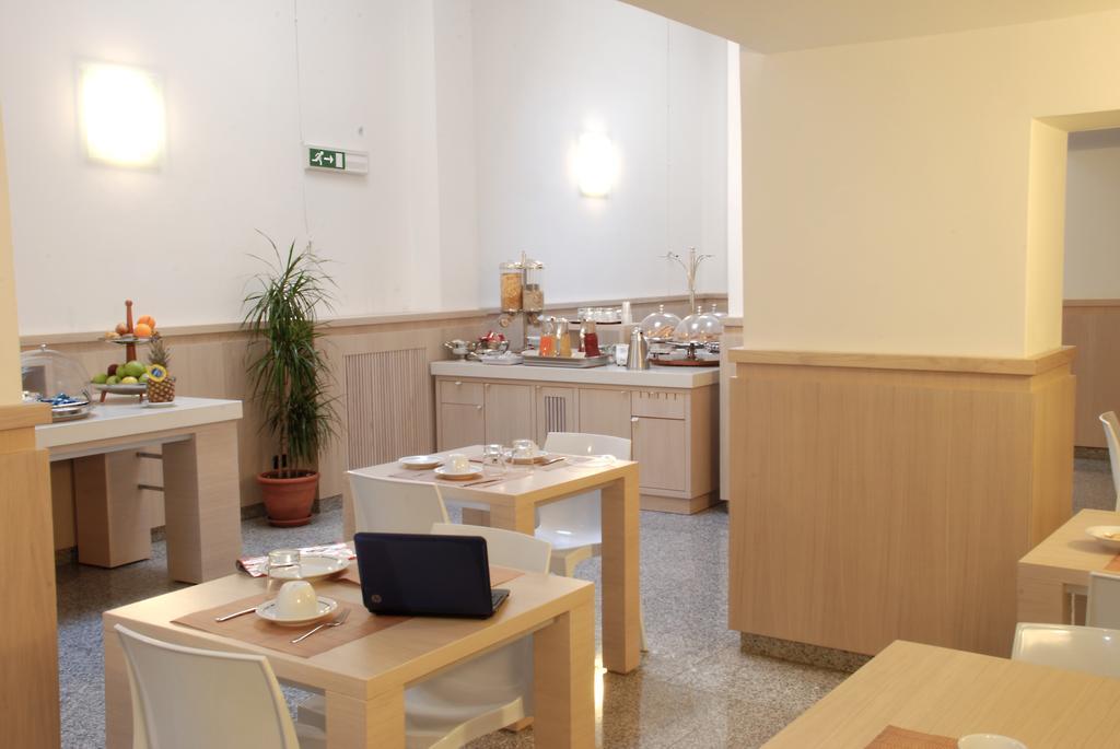 Hotel Europa Φότζια Εξωτερικό φωτογραφία